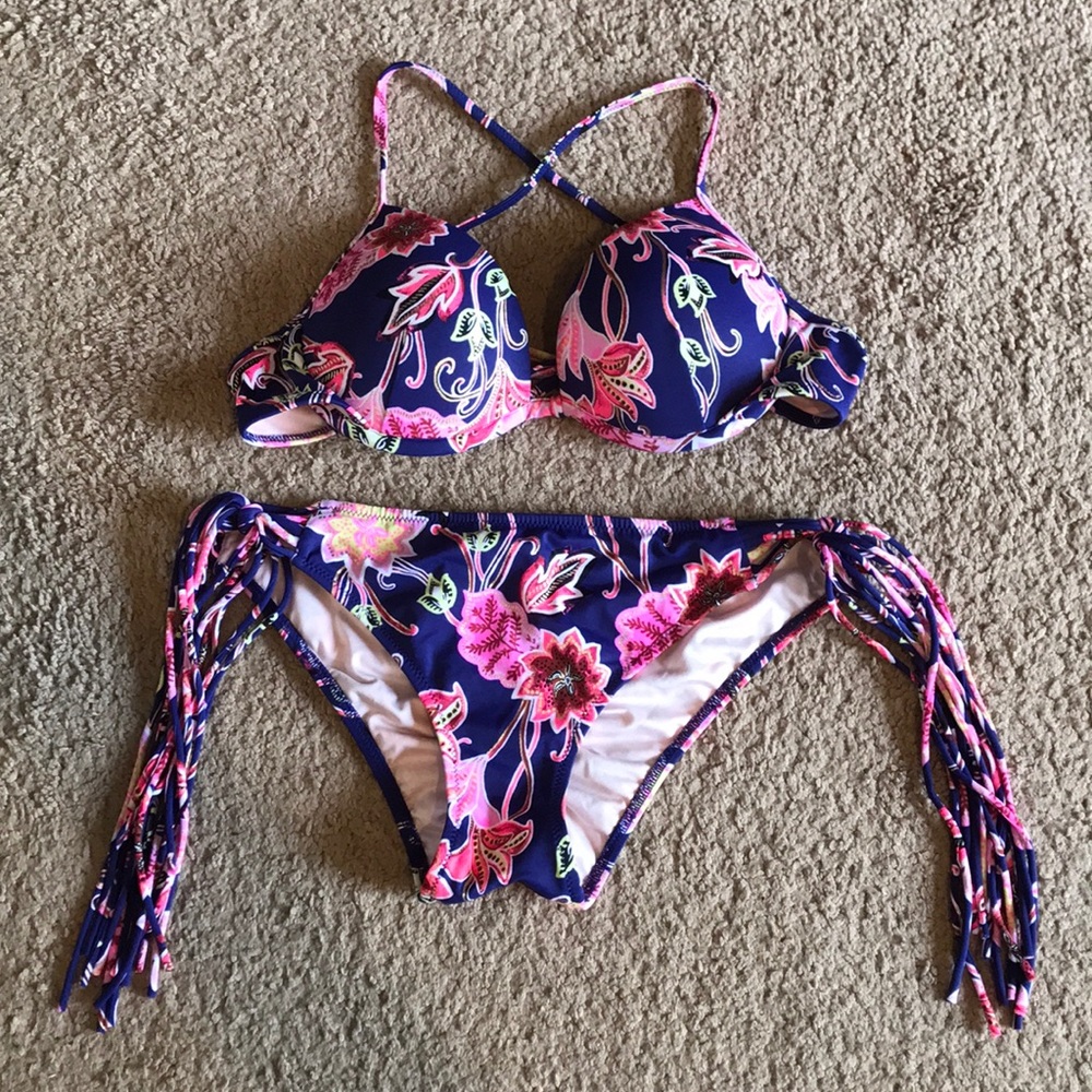 Shade & Shore bikini!